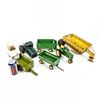 Image 2 : Nylint Earth Mover John Deer Tractor & Trailers