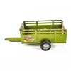 Image 9 : Nylint Earth Mover John Deer Tractor & Trailers