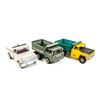Image 1 : 1960s Structo Toy Dump Trucks & Wrecker