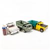 Image 2 : 1960s Structo Toy Dump Trucks & Wrecker