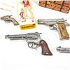 Image 8 : Assorted Vintage Toy Collection Cap Guns Cars More