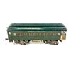 Image 10 : 1920s American Flyer 4644 Engine w (3) RR Cars