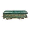 Image 11 : 1920s American Flyer 4644 Engine w (3) RR Cars