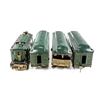 Image 4 : 1920s American Flyer 4644 Engine w (3) RR Cars
