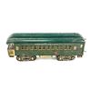 Image 9 : 1920s American Flyer 4644 Engine w (3) RR Cars