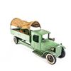 Image 1 : 1930s Structo 22" C Cab Metal Toy Truck