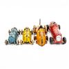 Image 3 : 20s 5" Hubley Bullet 30s 7" Golden Arrow & Racer 5