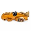 Image 7 : 20s 5" Hubley Bullet 30s 7" Golden Arrow & Racer 5