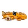 Image 8 : 20s 5" Hubley Bullet 30s 7" Golden Arrow & Racer 5