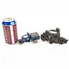 Image 2 : Kilgore Special Delivery Cast Iron Toy Motorcycle+