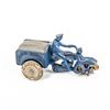 Image 8 : Kilgore Special Delivery Cast Iron Toy Motorcycle+