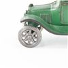 Image 8 : 1920s Arcade Cast Iron Ford Model T Four Door