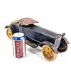 Image 2 : 1920s Schieble Tin Friction Pressed Steel Coupe