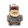 Image 8 : 1920s Schieble Tin Friction Pressed Steel Coupe