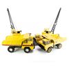 Image 1 : (4) 1970s Nylint & Tonka Construction Vehicles