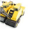 Image 8 : (4) 1970s Nylint & Tonka Construction Vehicles