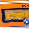 Image 11 : Lionel Rutland PS-1 Reefer Cars Tank Car Flat Car+