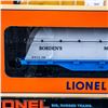 Image 6 : Lionel Rutland PS-1 Reefer Cars Tank Car Flat Car+