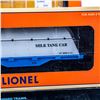 Image 7 : Lionel Rutland PS-1 Reefer Cars Tank Car Flat Car+
