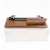 Image 8 : (2) Marklin Train Wooden Desk Displays w Nameplate