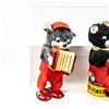 Image 2 : Collection of (10) Vintage Wind Up Toy Bears