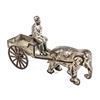Image 1 : 1890s Kenton Cast Iron Elephant Pulled Toy Wagon