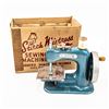 Image 3 : 1940s Stitch Mistress Sewing Machine w Box & More