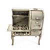 Image 5 : 1940s Stitch Mistress Sewing Machine w Box & More