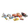 Image 1 : Collection of Assorted Vintage Tin Litho Toys