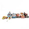 Image 3 : Collection of Assorted Vintage Tin Litho Toys