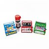 Image 1 : 3 Wolverine Learning Machines & Mr Mercury Thermos