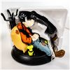 Image 2 : Vintage Goofy's Animated Talking Telephone w Box