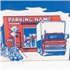 Image 11 : NIB ERTL Wonder Bread Semi & Airplane