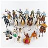 Image 1 : Collection of Hartland Western Themed Gunfighters+