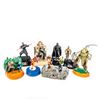 Image 1 : 7 Assorted Star Wars Mulan Electric Talking Banks+