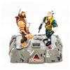 Image 2 : 7 Assorted Star Wars Mulan Electric Talking Banks+