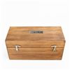 Image 7 : Humboldt Mfg Calibration 1G-1000g Weight Set w Box