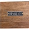 Image 8 : Humboldt Mfg Calibration 1G-1000g Weight Set w Box