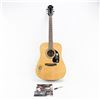 Image 1 : Jason Aldean Signed Epiphone Guitar w Box