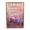 Image 1 : Framed Terminus Absentee Canvass Advertisement