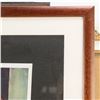 Image 9 : Framed 1914 Joseph F. Duda Advertising Calendar ++
