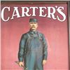 Image 5 : 2 Framed Advertisements Carter's Overalls