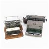 Image 1 : Hammond No. 12 Typewriter/Vintage Typewriter