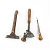 Image 10 : Assorted Antique Hand Tools Planer Scraper More++