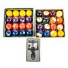 Image 1 : Vintage Swiss Army Watch w Box & Pool Ball Sets