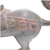 Image 11 : Mid Century ABCO 11" Chalkware Horse Statue Pair
