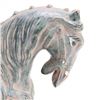 Image 4 : Mid Century ABCO 11" Chalkware Horse Statue Pair