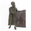 Image 1 : Bronze Rug Merchant Figurine Statue