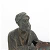 Image 2 : Bronze Rug Merchant Figurine Statue