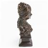 Image 3 : Bronze Bust Of A Gypsy Woman